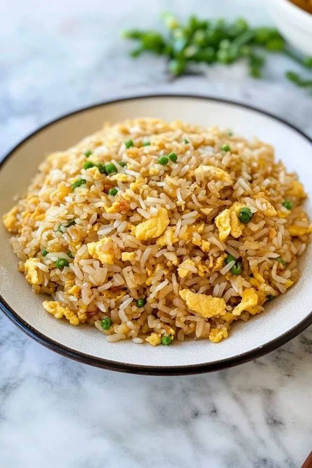 Egg Fried Rice