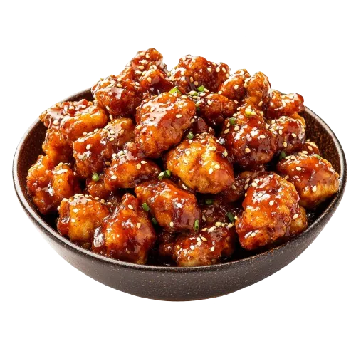 Chilli Chicken (Dry)