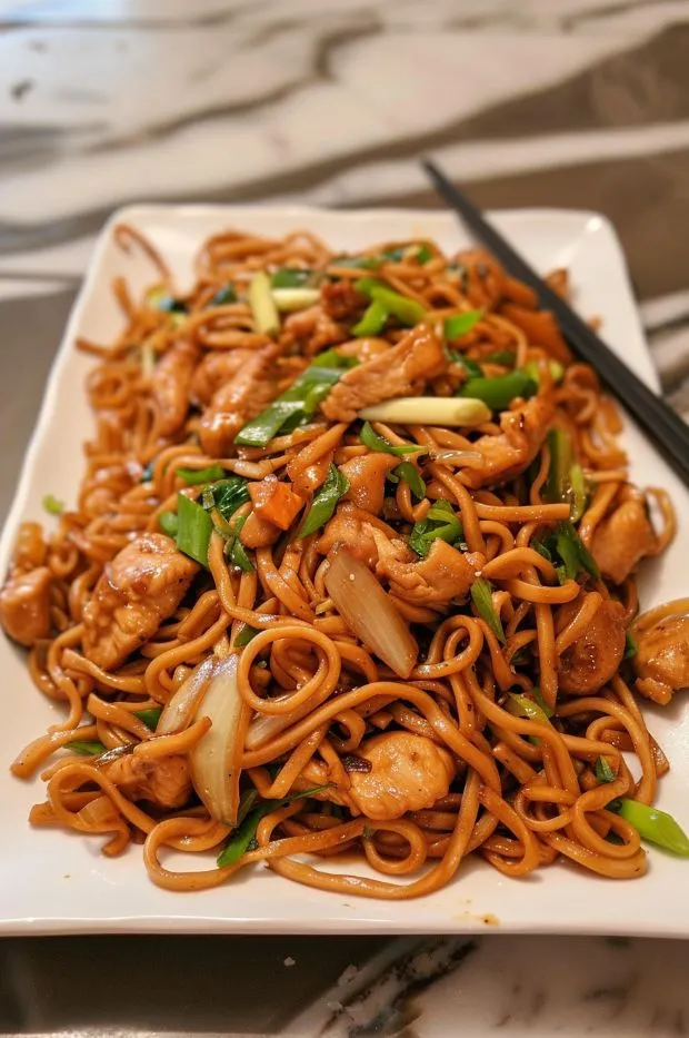 Chicken Chow