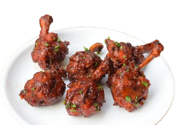 Chicken Lollipop (4 pcs)