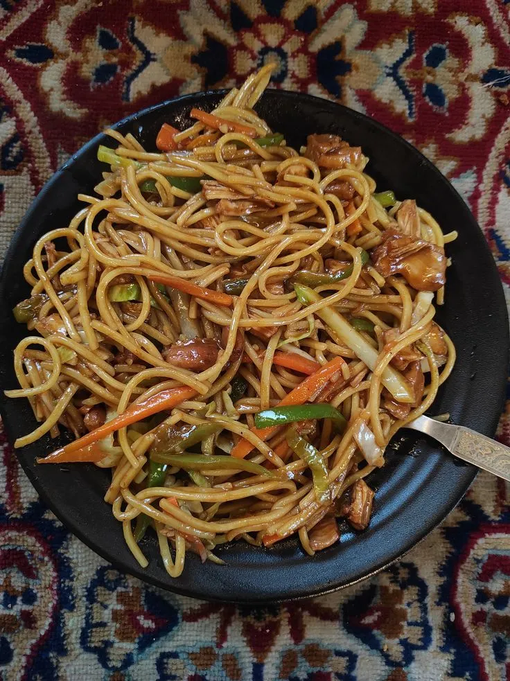 Veg Chow