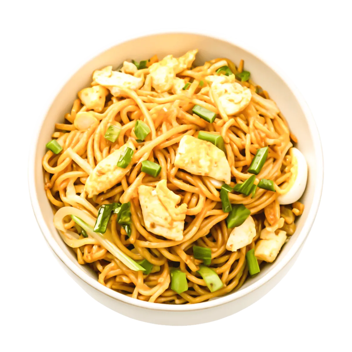 Egg Fried Noodles