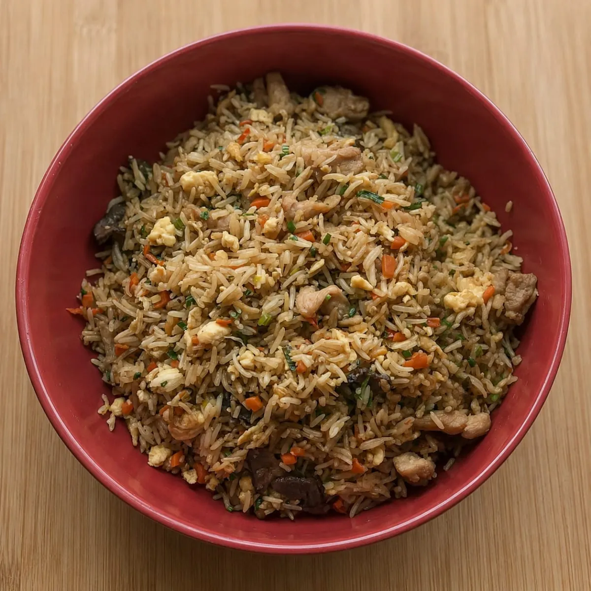 Pork Fried rice