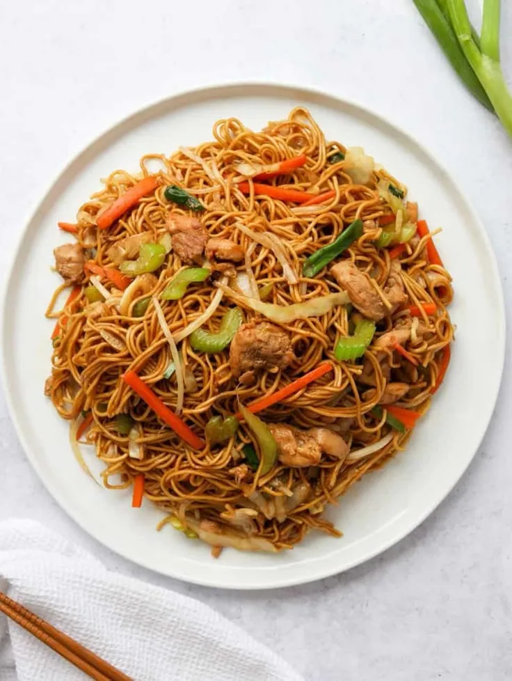 Pork Chow