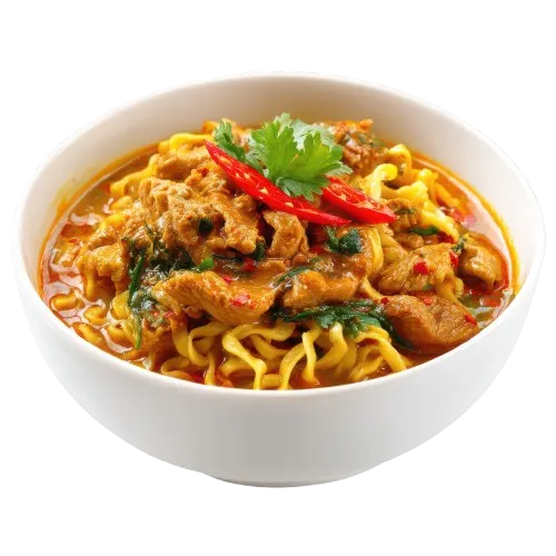 Chicken Maggi