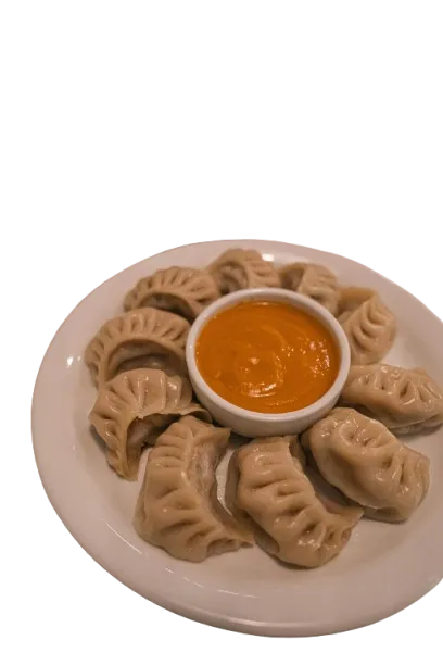Momos (Chicken)