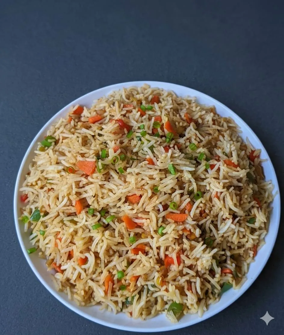 Veg Fried Rice