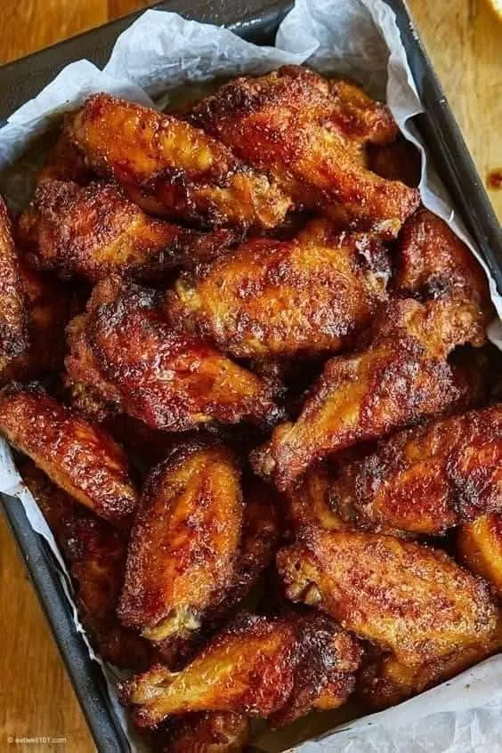Chicken wings
