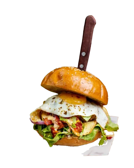 Egg Burger