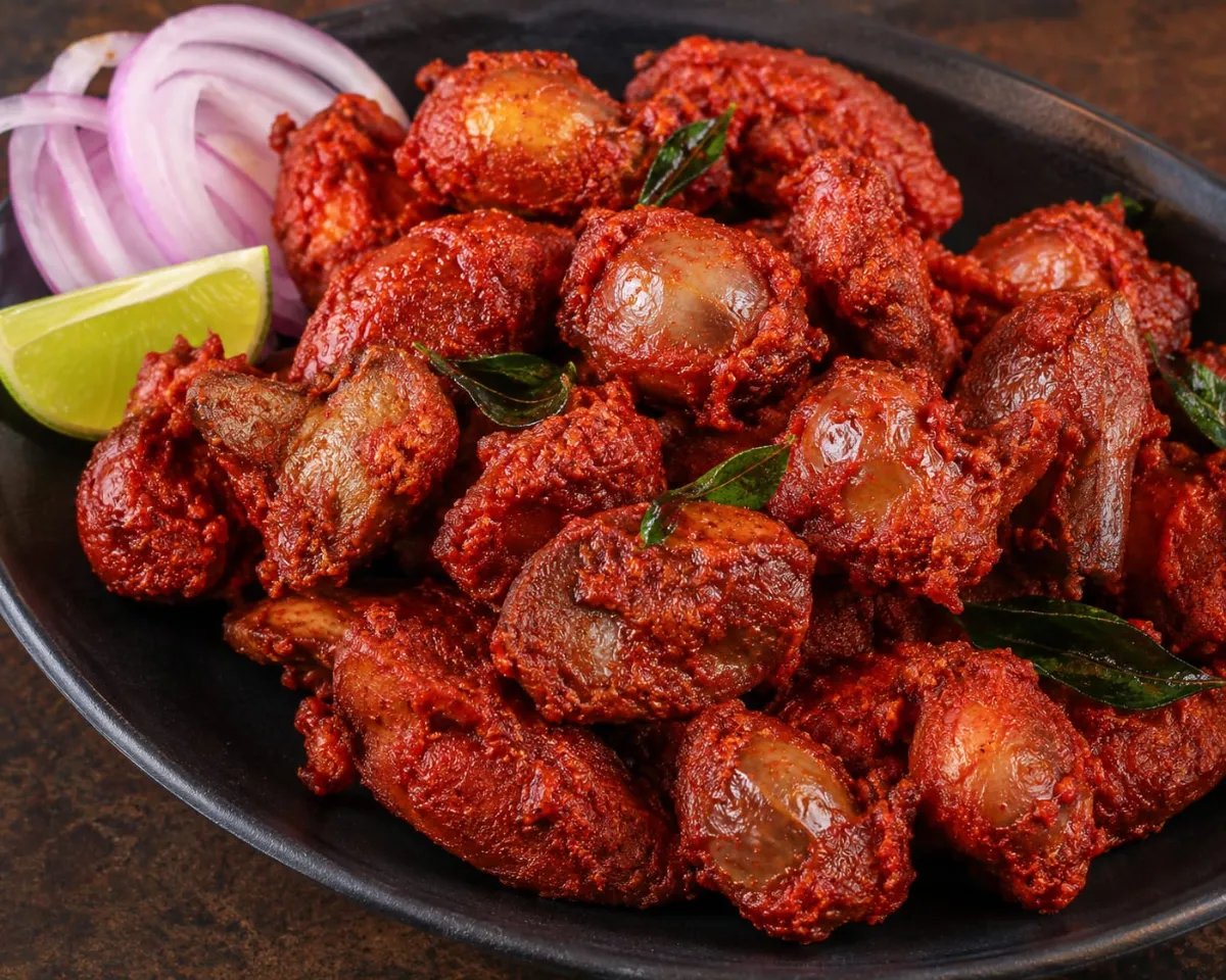 Liver&Gizzard