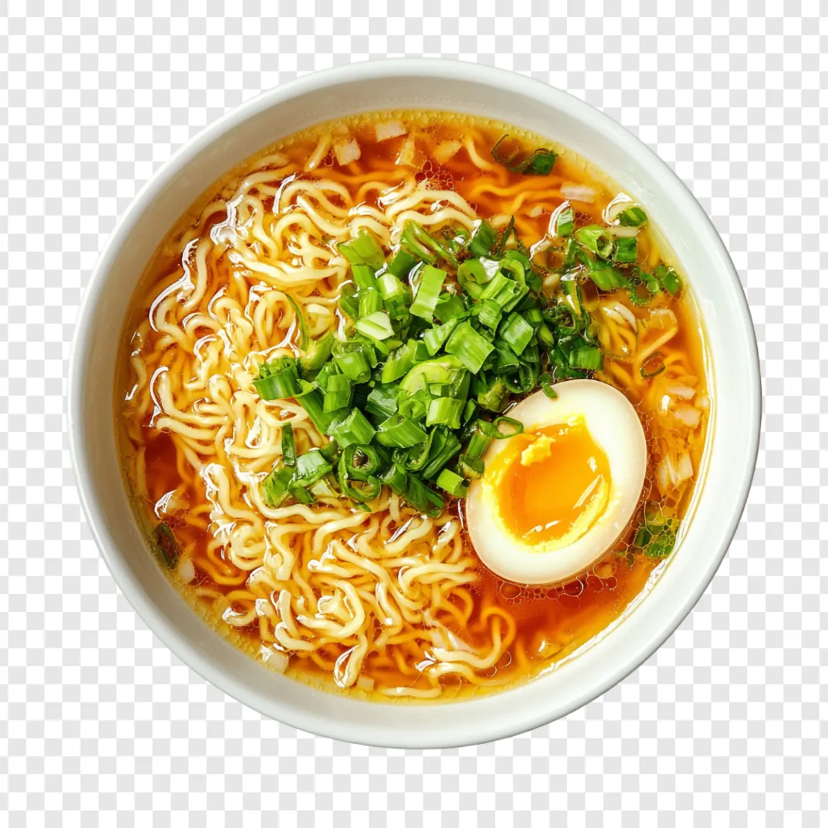 Egg Maggi