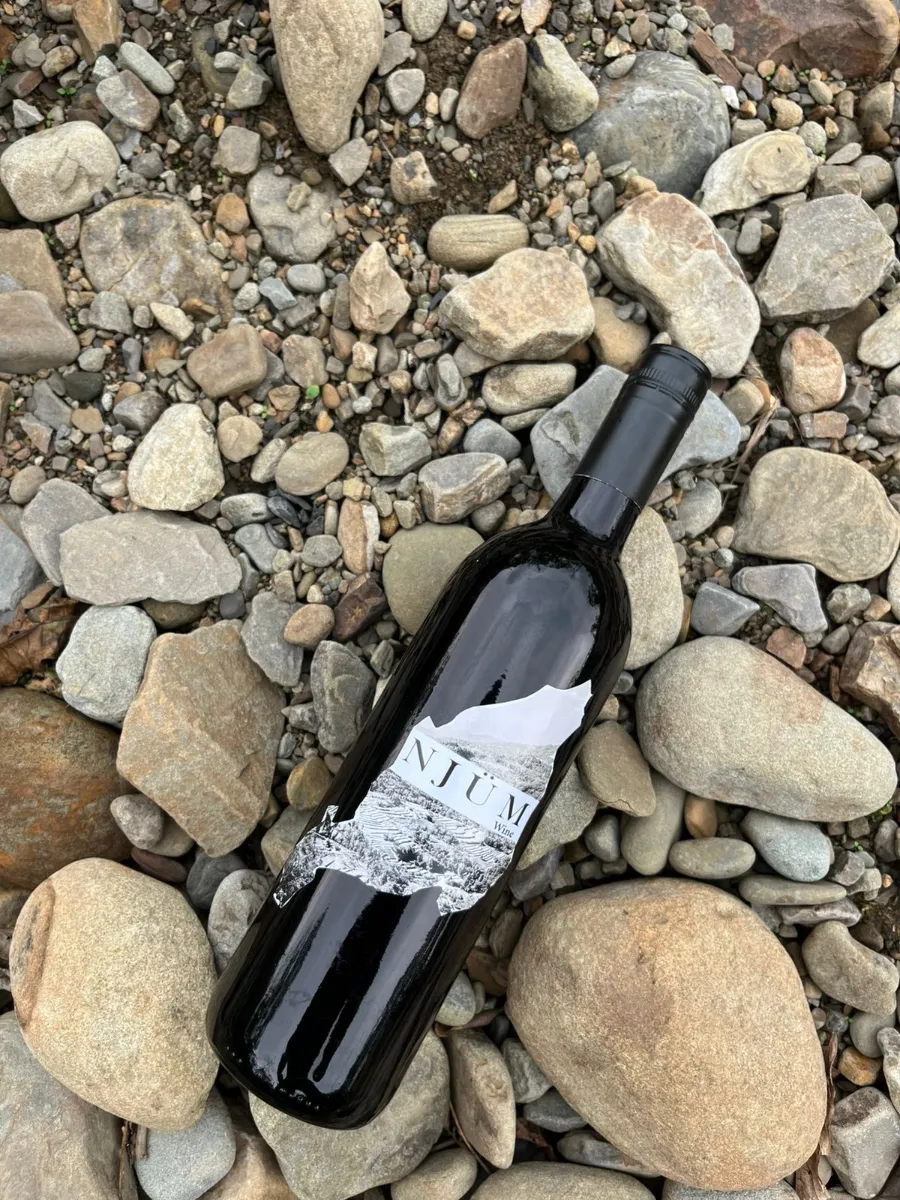 Wine (Gooseberry) 750ml