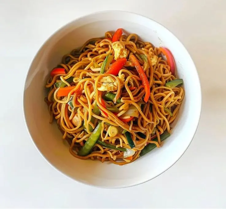 Egg Chow