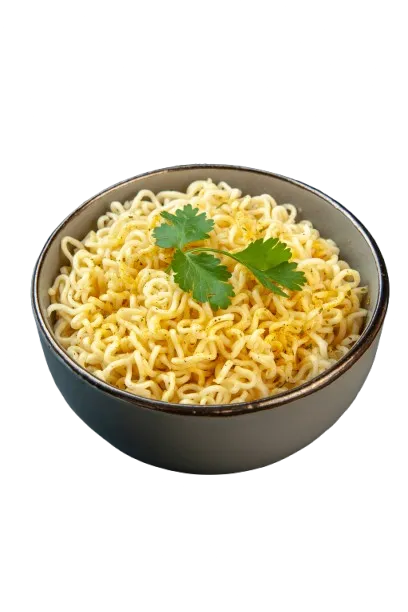 Butter Maggi