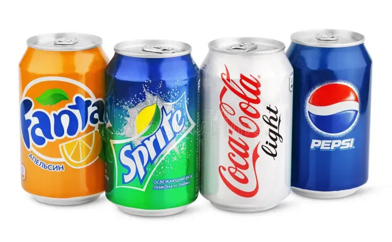 Cold Drinks (750 ml)