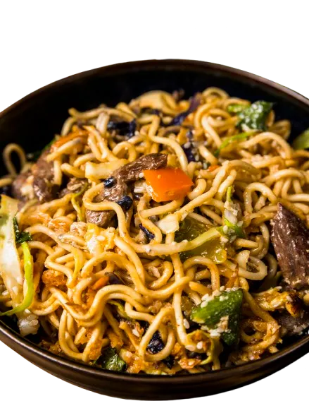 Chicken Fried Noodles