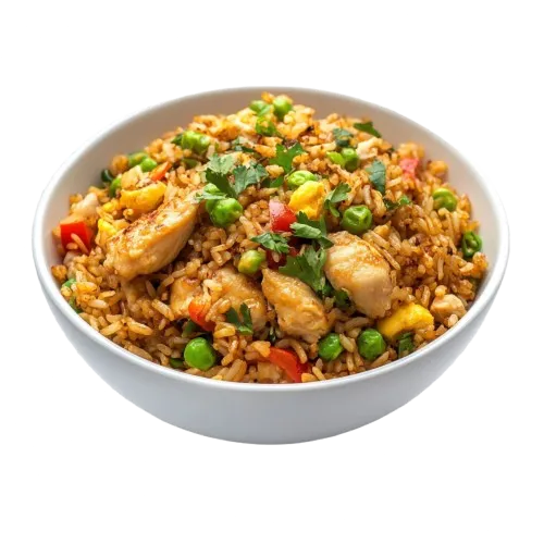 Chicken Fried Rice